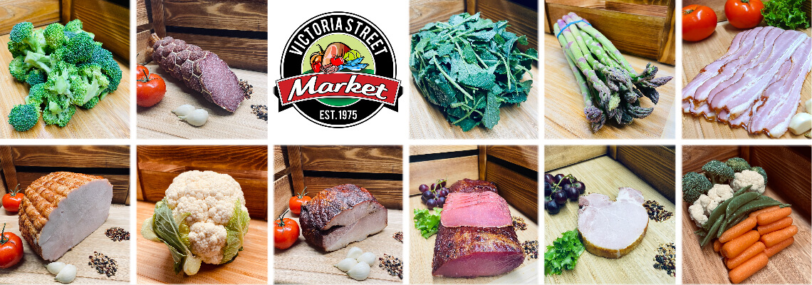 New Vendor! Victoria Street Market