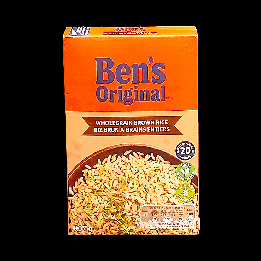 Ben's Riz brun à grains entiers - 907 g