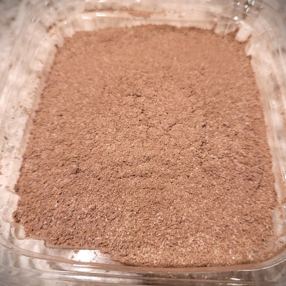 Chocolate Instant Pudding Mix - per lb