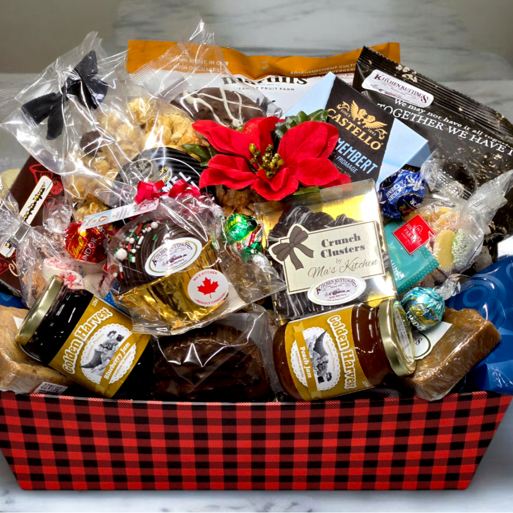 Gift Basket "The Family Pack"