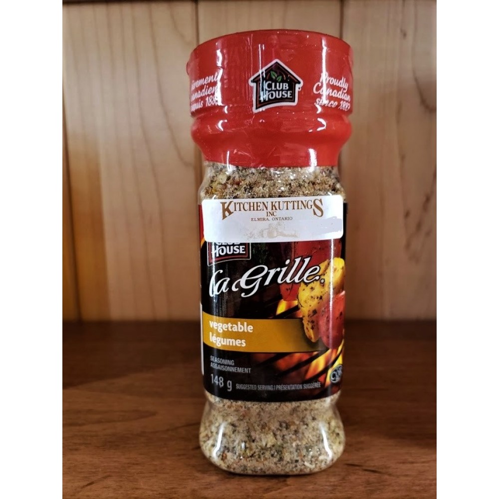 Club House Vegetable Seasoning