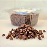 Milk Chocolate Chips - Per lb